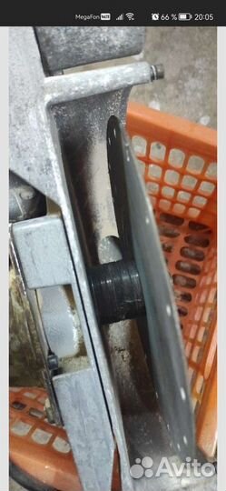 Штроборез бороздодел