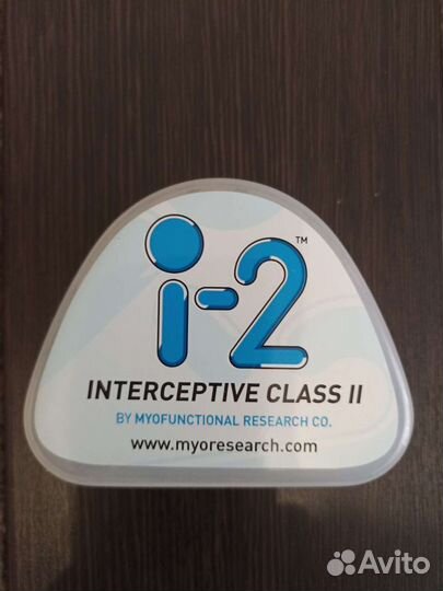 Трейнер медицинский, корректор прикуса