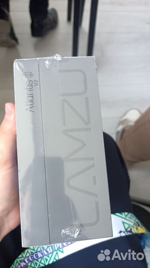 Мышка Lamzu atlantis
