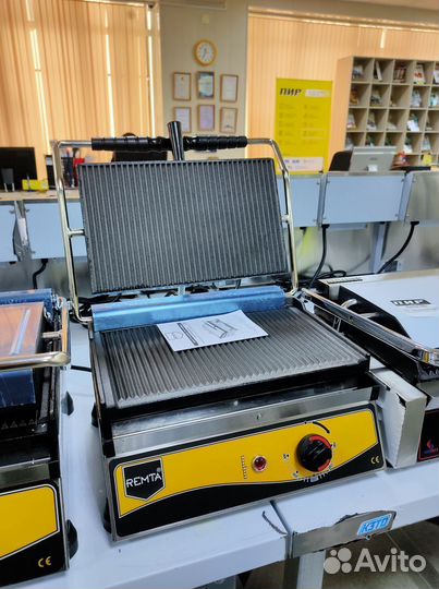 Гриль прижимной Remta (Турция)