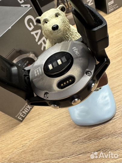 Garmin fenix 6