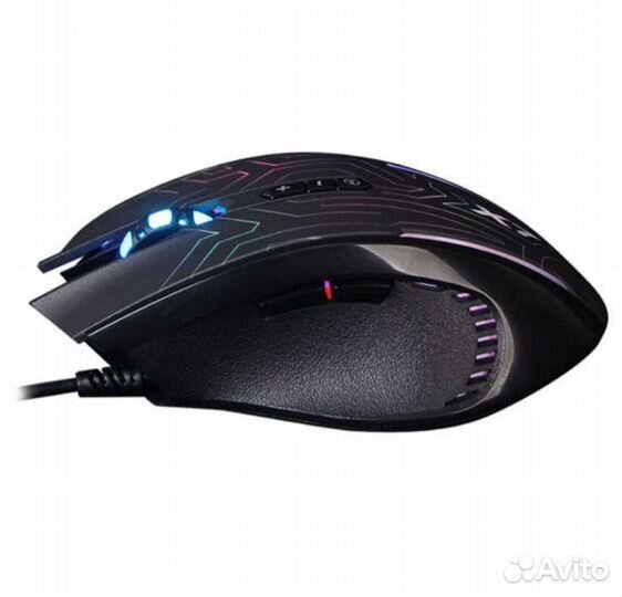 Игровая мышь A4Tech X87 Maze