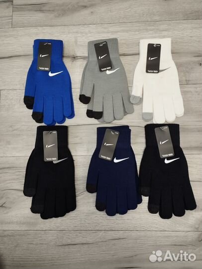 Сенсорные перчатки Nike