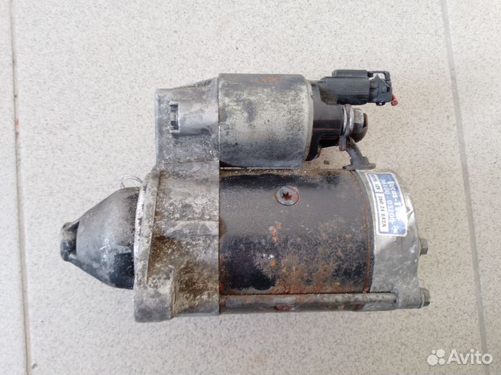 Стартер hyundai 3610003200