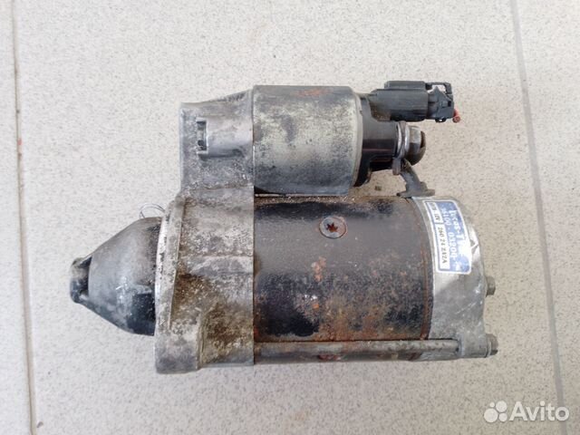 Стартер hyundai 3610003200