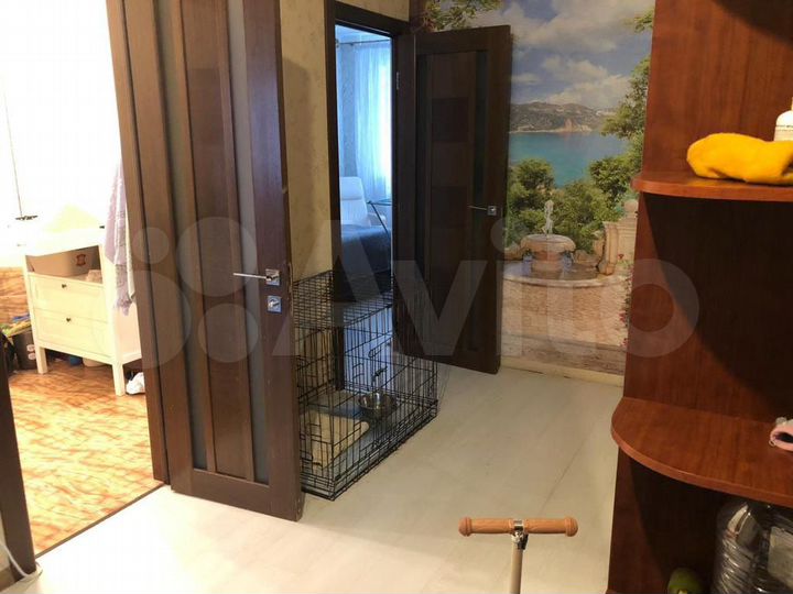 2-к. квартира, 67 м², 10/17 эт.