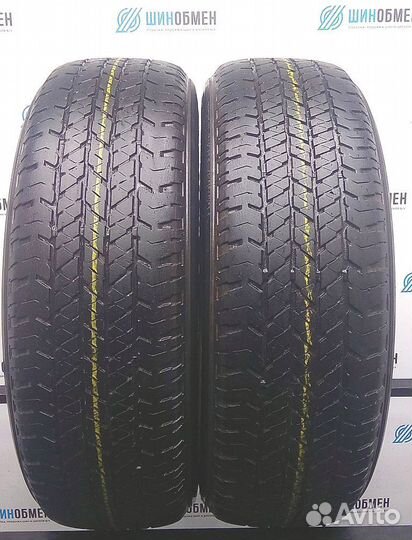 Bridgestone Dueler H/T 684II 205/65 R16 95T