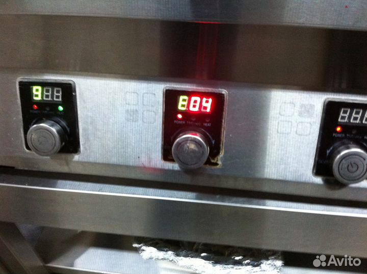 Ремонт холодильного и теплового оборудования