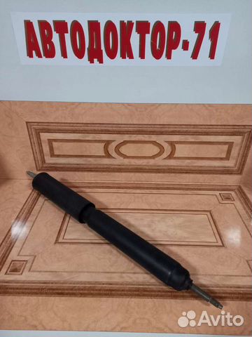 Передняя стойка Toyota land Cruiser 80 new