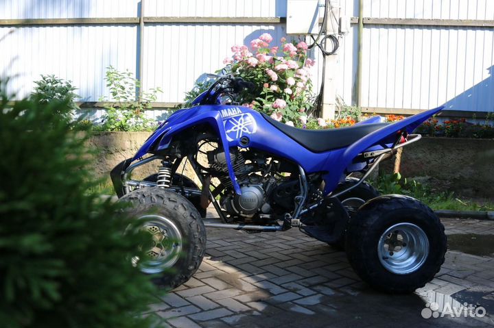 Yamaha Raptor 350 / YFM350R