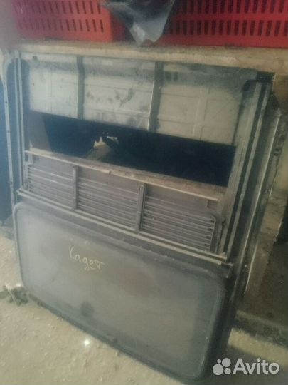 Люк opel kadett e