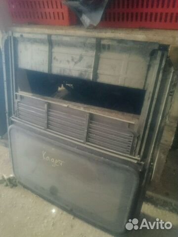 Люк opel kadett e