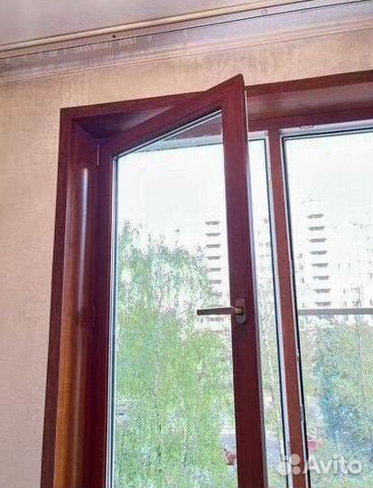 Пластиковые окна и двери под ключ