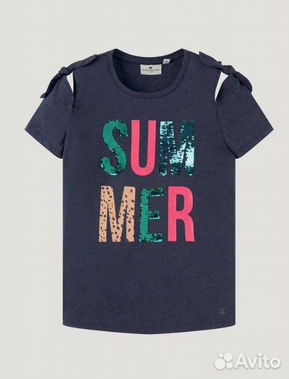 Футболка 164 для девочки