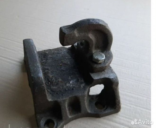 Опора рессоры задней камаз (в сборе) 5511-2912430