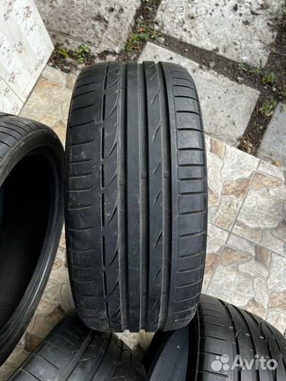 Bridgestone Potenza S001 225/40 R18 и 245/35 R18 88Y