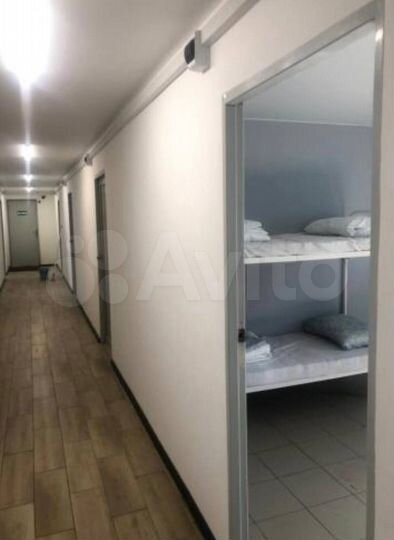 Комната 15 м², 2/2 эт.