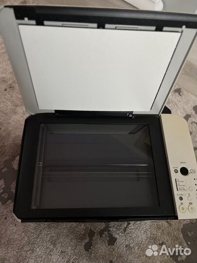 Цветной принтер/сканер Canon pixma mp210