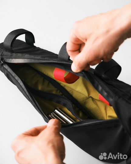 Внутрирамная сумка Спутник