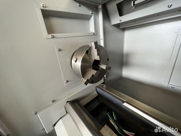 Токарный станок с чпу 50х1000 MS (В Наличии)