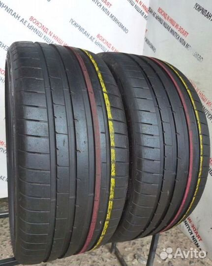 Goodyear Eagle F1 SuperSport 255/35 R20 97Y