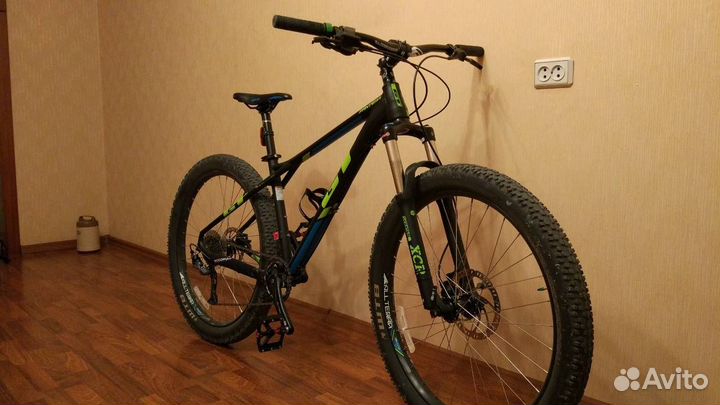 Велосипед GT pantera comp