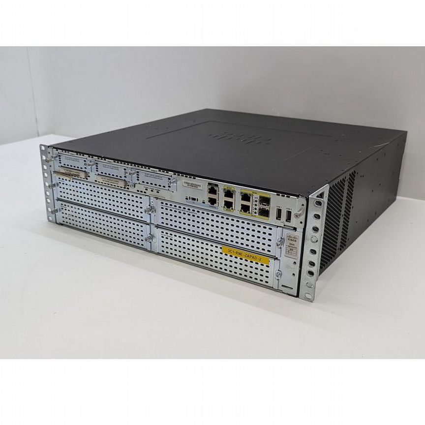 [CISCO3925] Маршрутизатор Cisco 3925 47-21411-01
