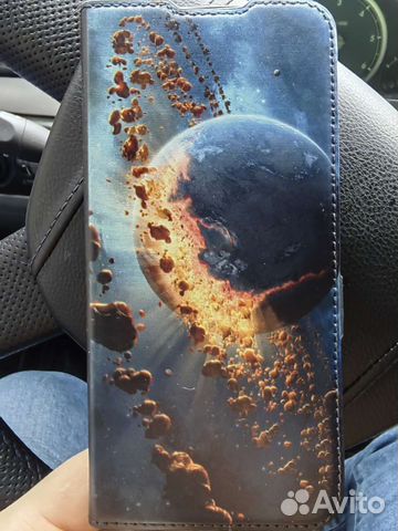 Чехол книжка для телефона Tecno pova 4 pro