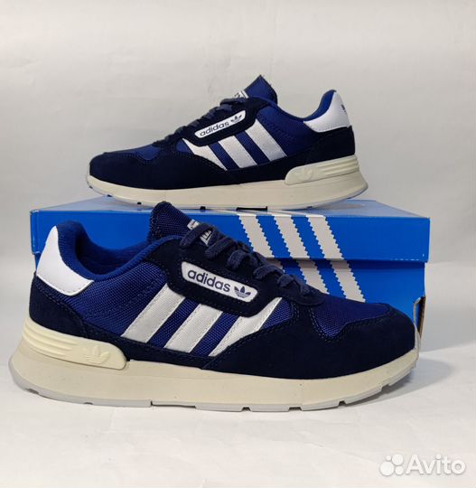 Кроссовки Adidas Treziod 2