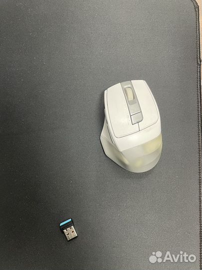 Комплект клавиатура и мышь беспроводные