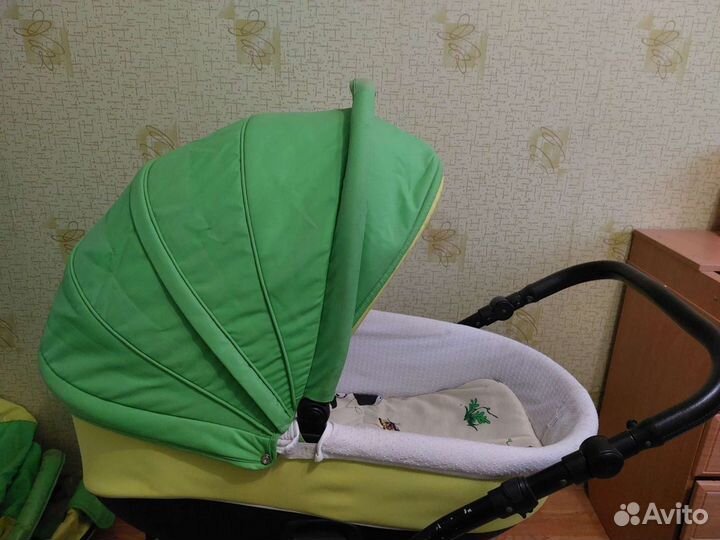 Коляска zippy 3 в 1