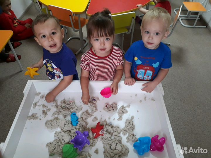 Частный детский сад на калинина 18