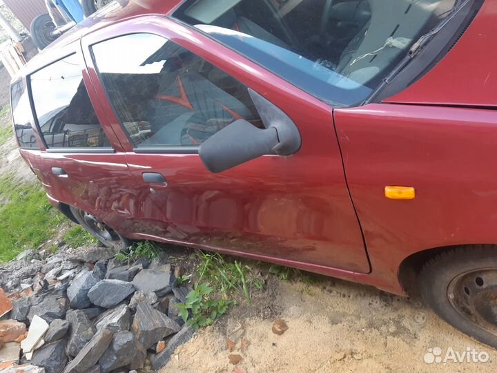 Двигатель fiat punto 1 176 1.2 л после кап ремонта