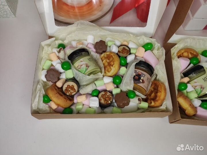 Подарочный набор для женщин. Подарок подруге