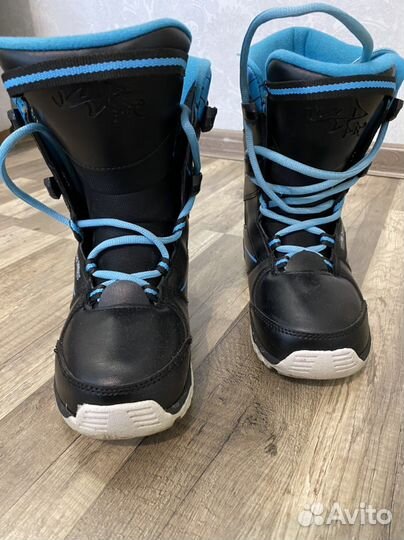 Ботинки сноуборд детские 36 USD Pro