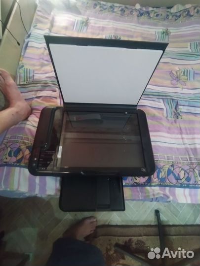 Принтер струйный hp Deskjet F 2483