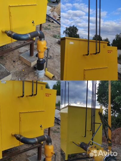 Сварочные работы