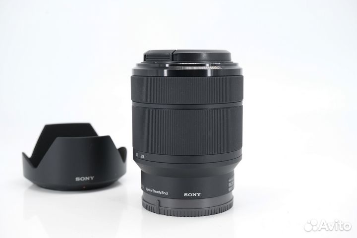 Sony FE 28-70mm f/3.5-5.6 OSS отл.сост.,гарантия