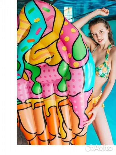 Матрас надувной 