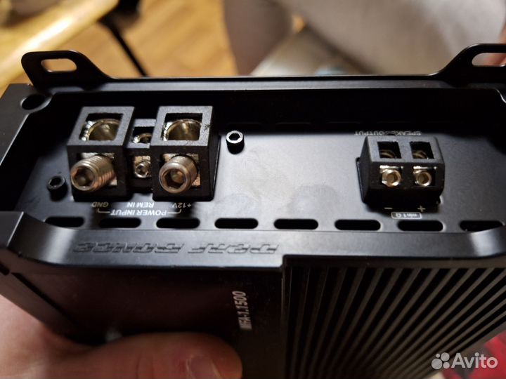 Deaf bonce MFA-1.1500