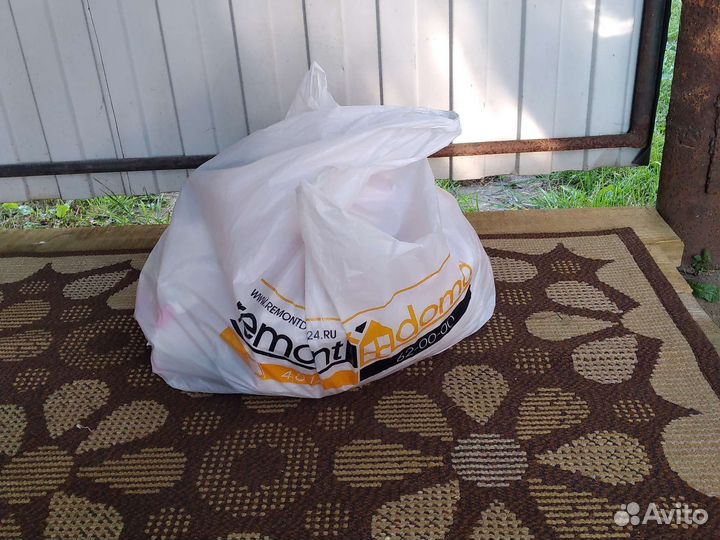 Вещи пакетом на девочку