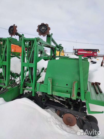 Сеялка Great Plains 3S-4000, 2008