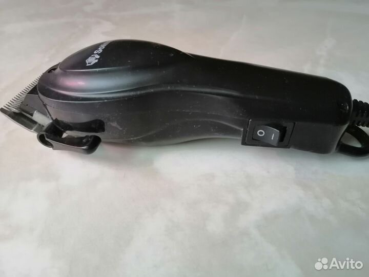 Машинка для стрижки solinex