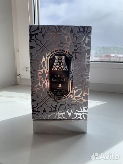 Musk Kashmir Attar Collection