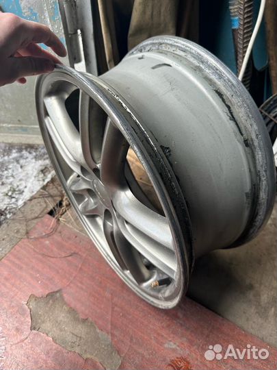 Диски на субару