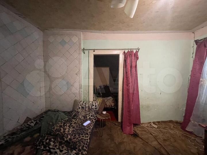 Дом 46 м² на участке 6 сот.