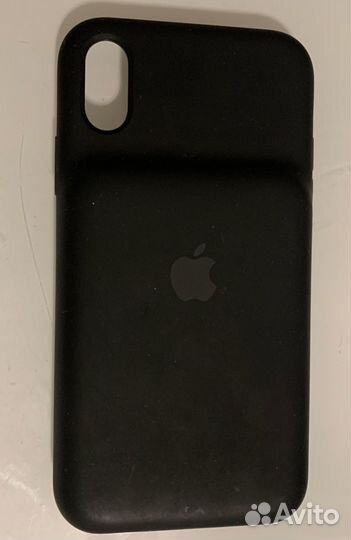 Apple SMART battery case XR