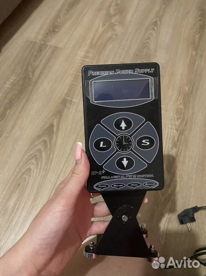 Машинка для татуажа giant sun