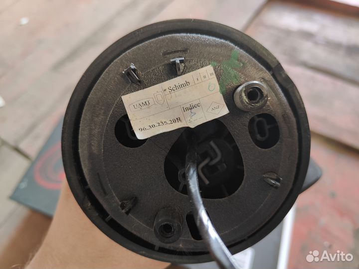 Боковое левое зеркало Ниссан Террано