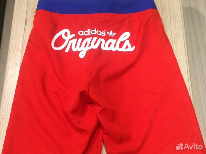 Шорты, Adidas, новые